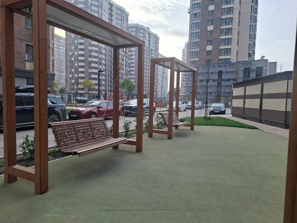 Квартира Квартира на Бульваре Метальникова — Краснодар