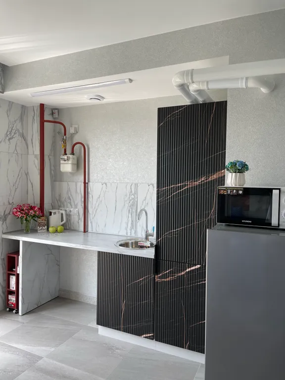 Квартира Апартаменты Рай у моря с панорамным видом на горы — Сочи