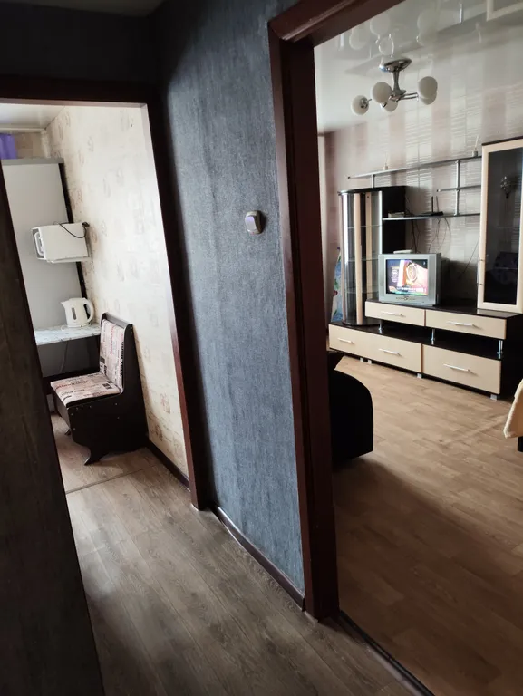 Однокомнатная в Свердловском районе