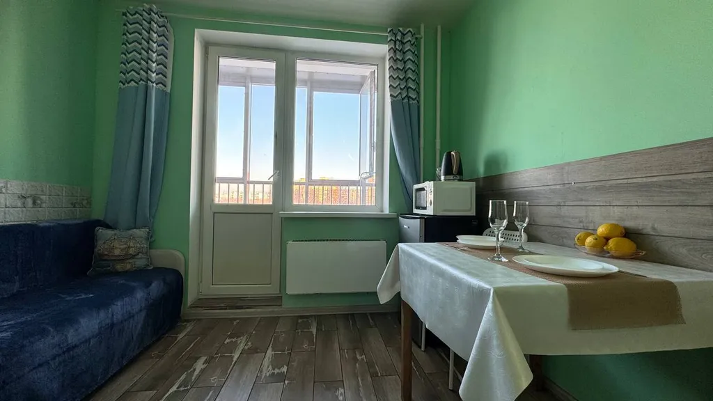 Квартира Однокомнатная квартира около Шереметьево — Лобня