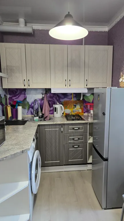 Уютный уголок в центре с чувством стиля