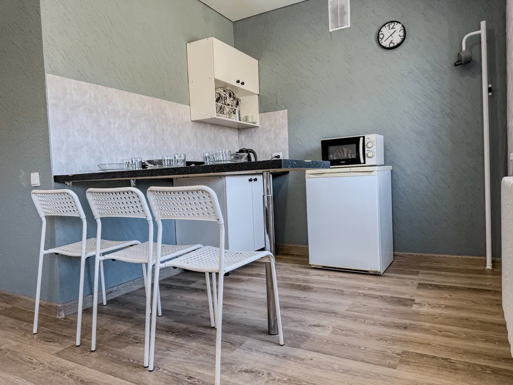 Студия в центре города