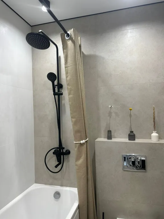 Квартира в ЖК Комфорт-класса для отдыха в Сочи