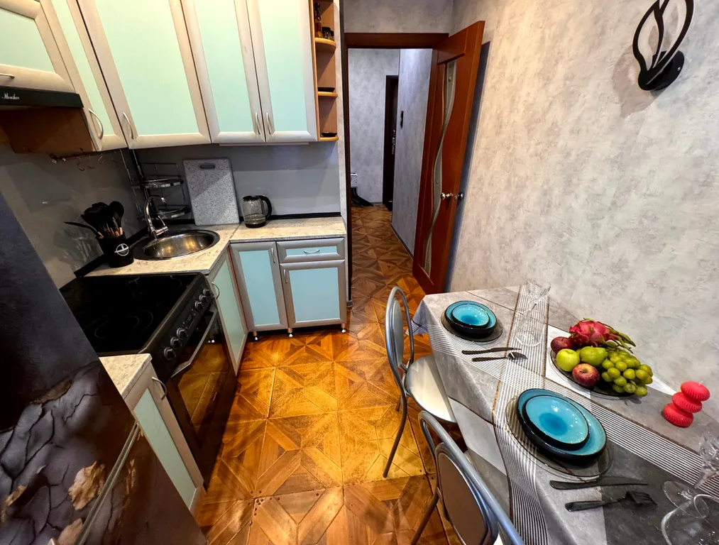 Горные вершины