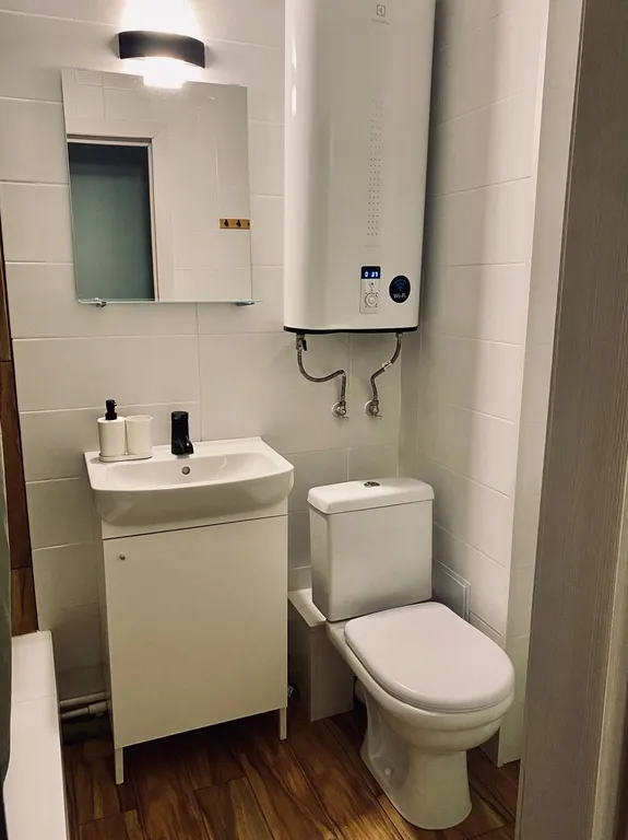 Квартира Квартира у Горы — Кировск