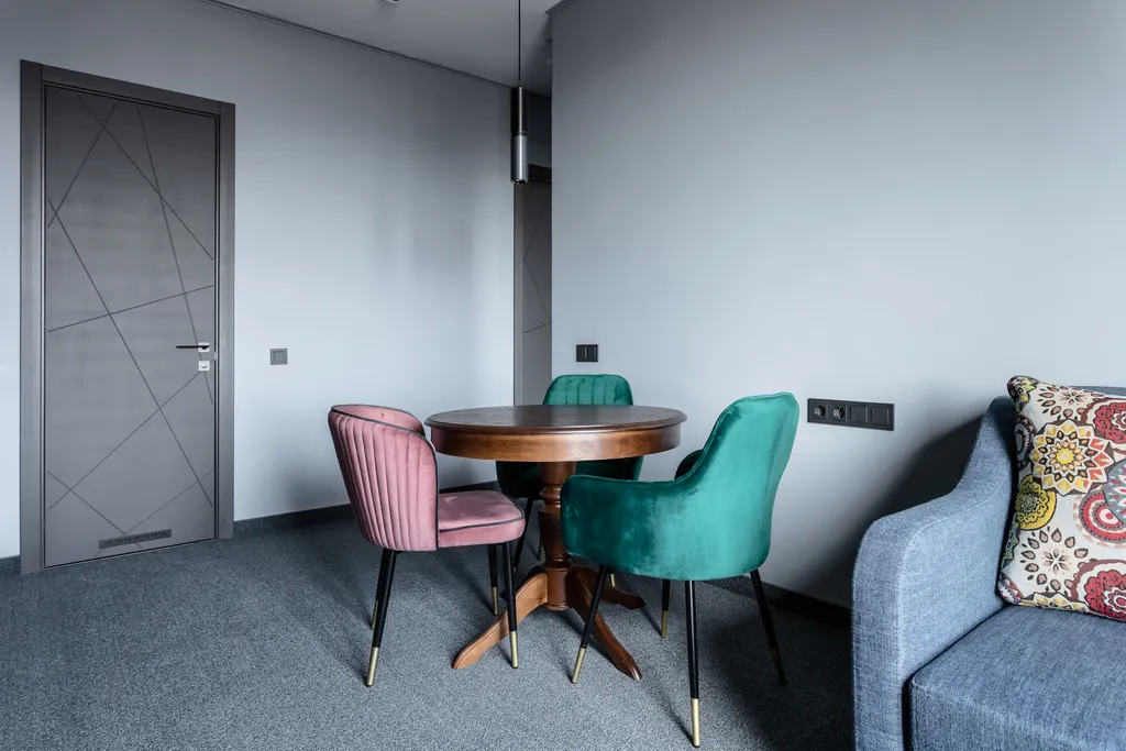 Квартира Квартира Семейный двухкомнатный  номер с потрясающим видом на Парк Победы — Москва