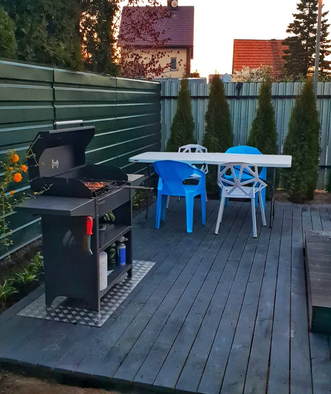 Волшебный Домик у моря