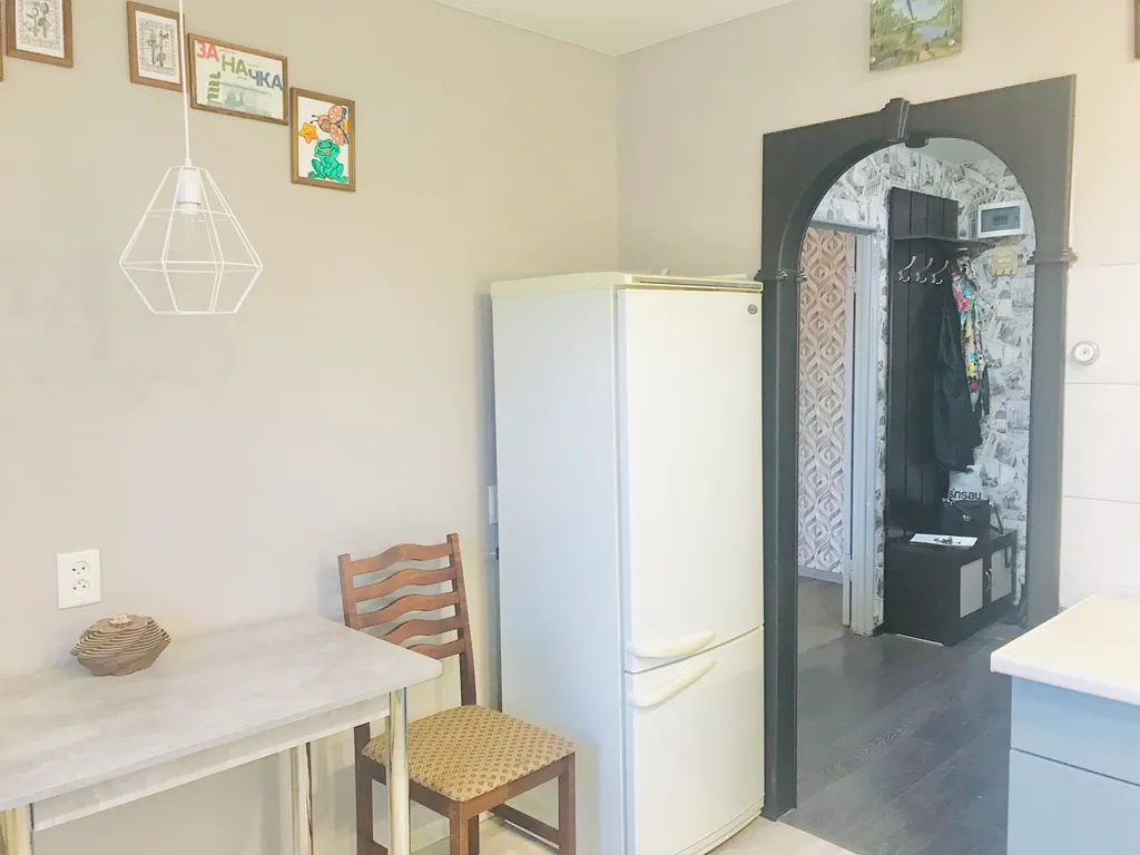 Чистая квартира в центральном районе