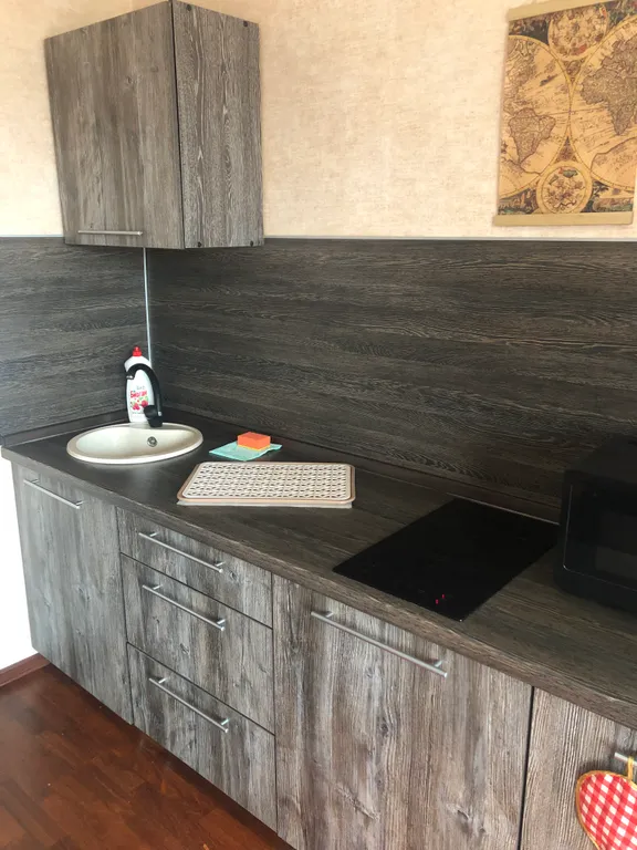 «Златогорье-флэт» - квартира с завораживающим видом на о. Байкал