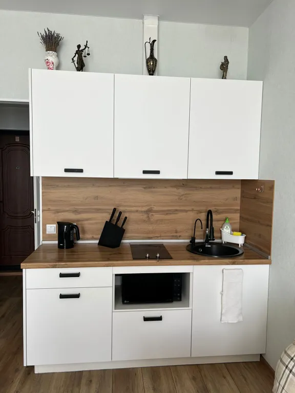 Апартаменты с видом на море