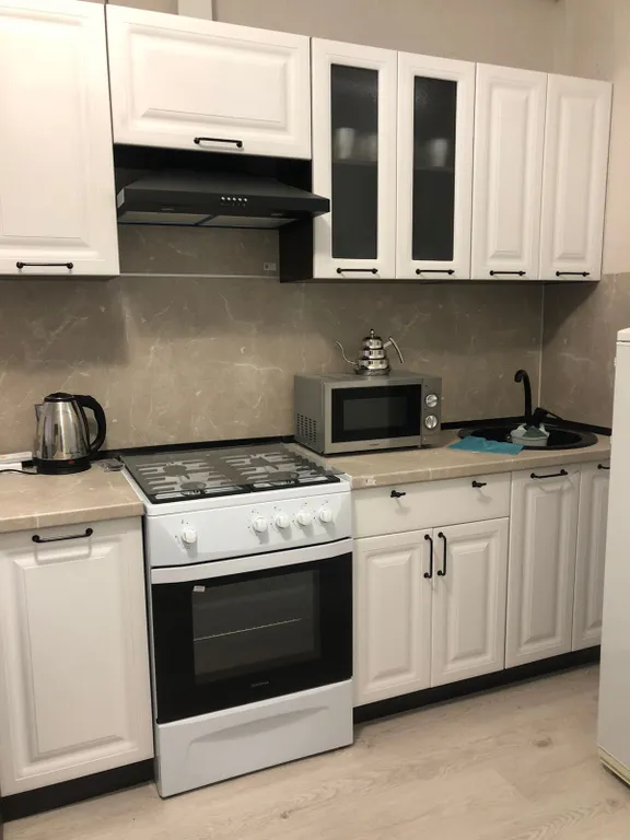 Апартаменты рядом с морем