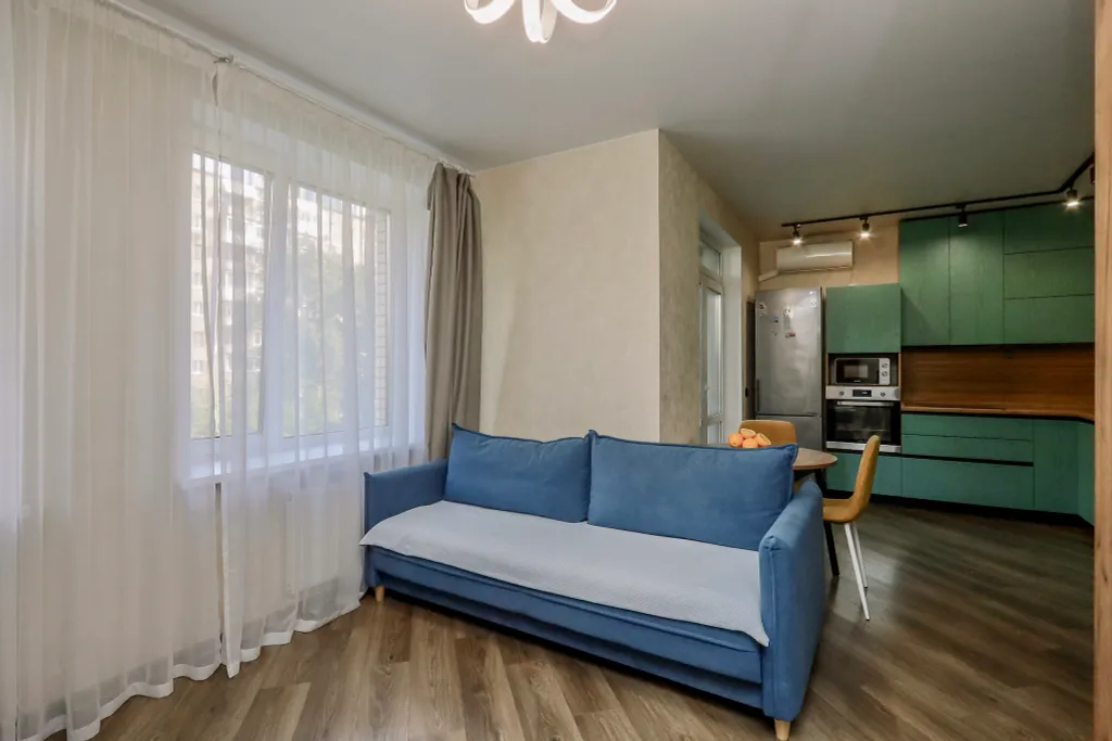 Beликoлeпнaя квартиpа