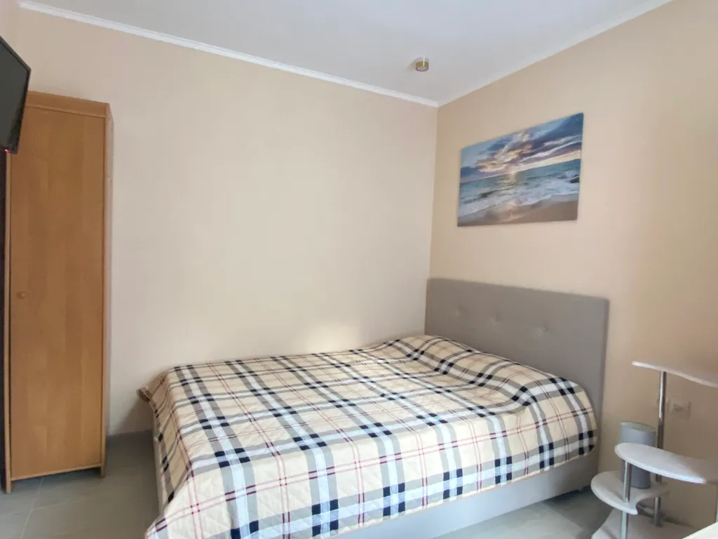 Уютный номер в частном доме в Балаклаве