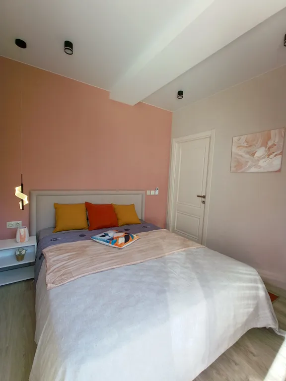 2 спальни и гостиная, рядом с Сочи-Парком с парковкой, детской площадкой