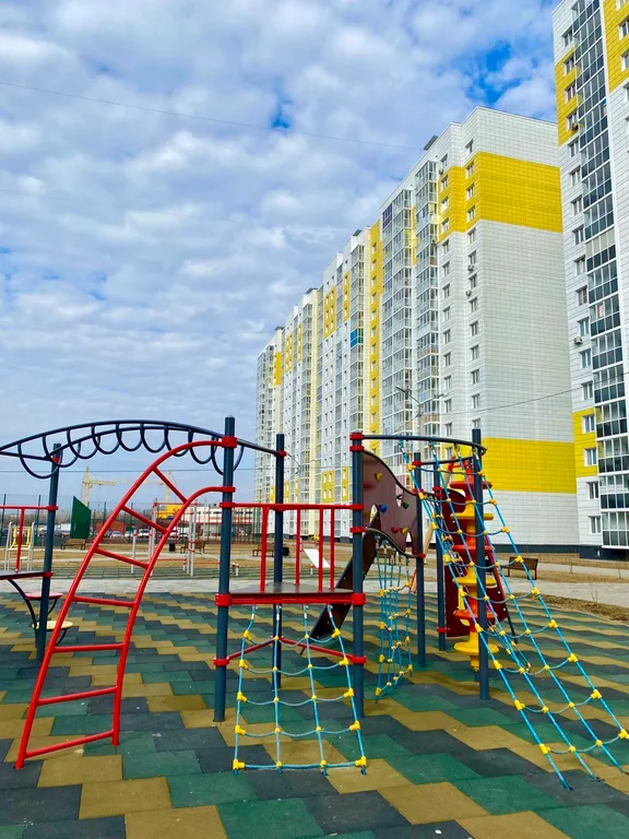 В ЖК Озерки, в 5 минутах от трассы М4