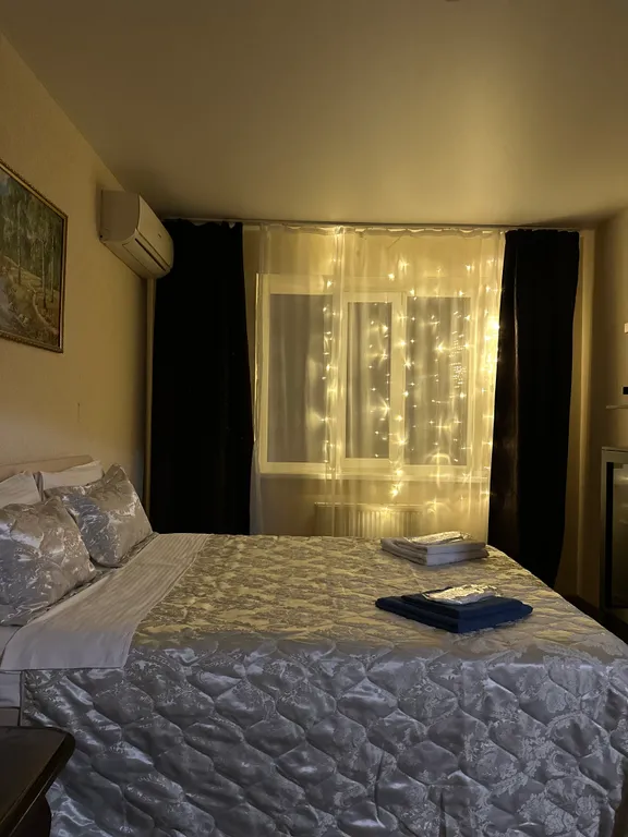 Квартира Квартира в районе парка Галицкого с видом на стадион — Краснодар