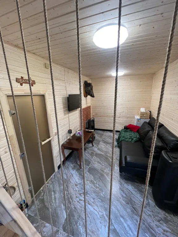 Домик в лесу