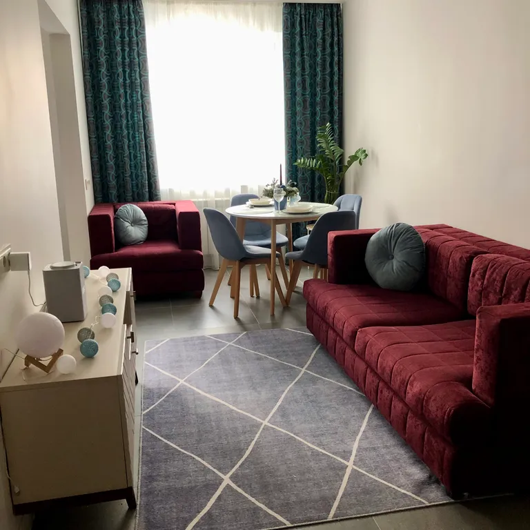 Уютная квартира в центре города