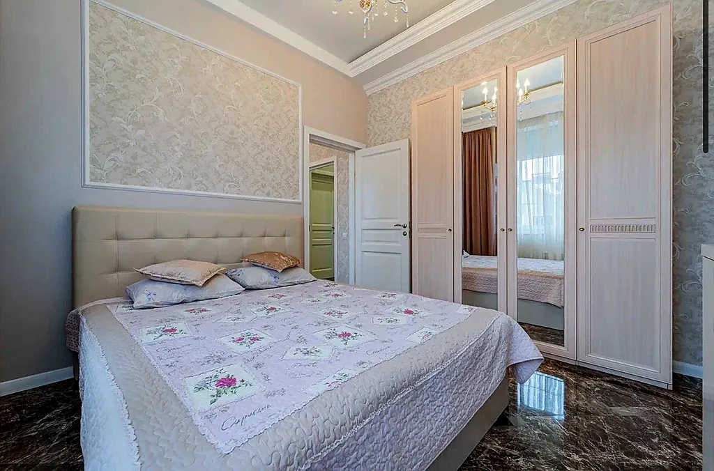 Уютная квартира у моря