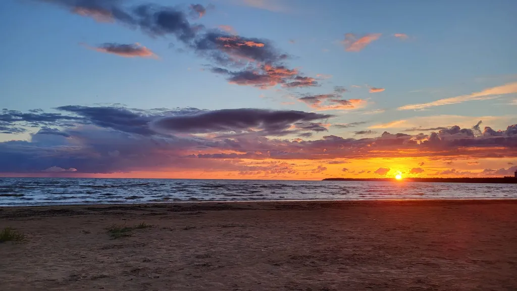 Дом у Финского залива