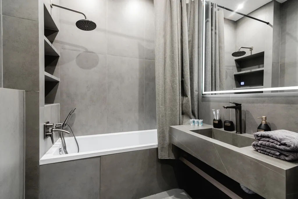 ЖК Комфорт Сити с видом на горы 2х комнатная квартира