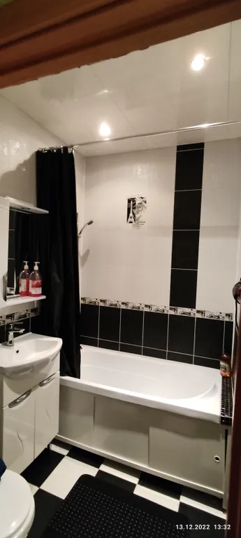 Студия в хорошем районе