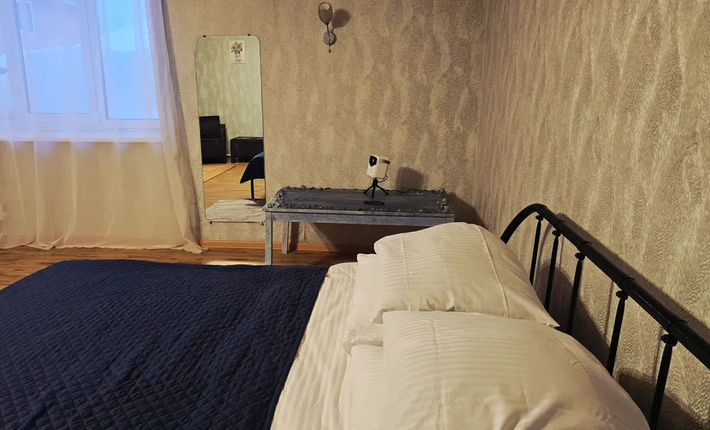 Апартаменты на первом этаже с отдельным входом