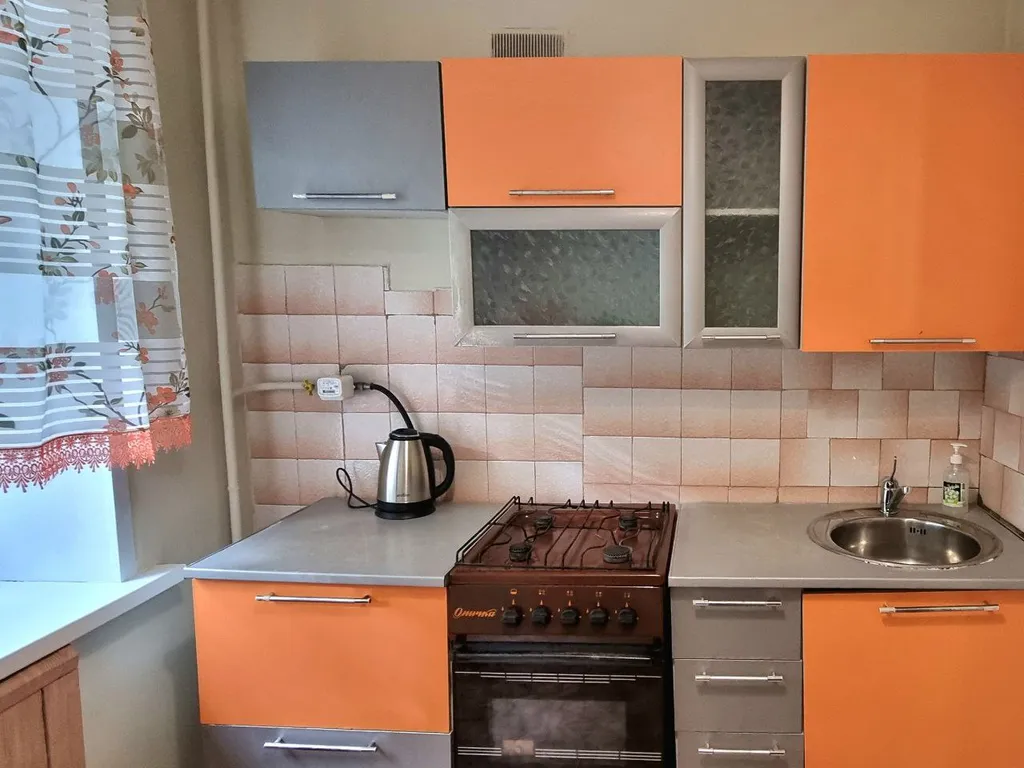 Квартира Двухкомнатная квартира неподалеку от Автовокзала — Красноярск