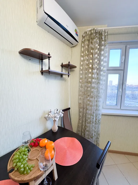 Квартира Квартира Лучший апартамент для гостей столицы — Лобня