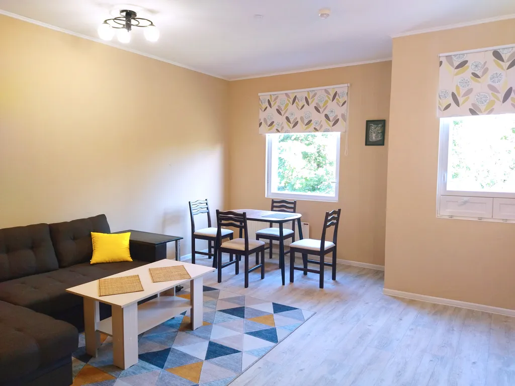 Уютная квартира в центре города в 500 метрах от Онежской набережной