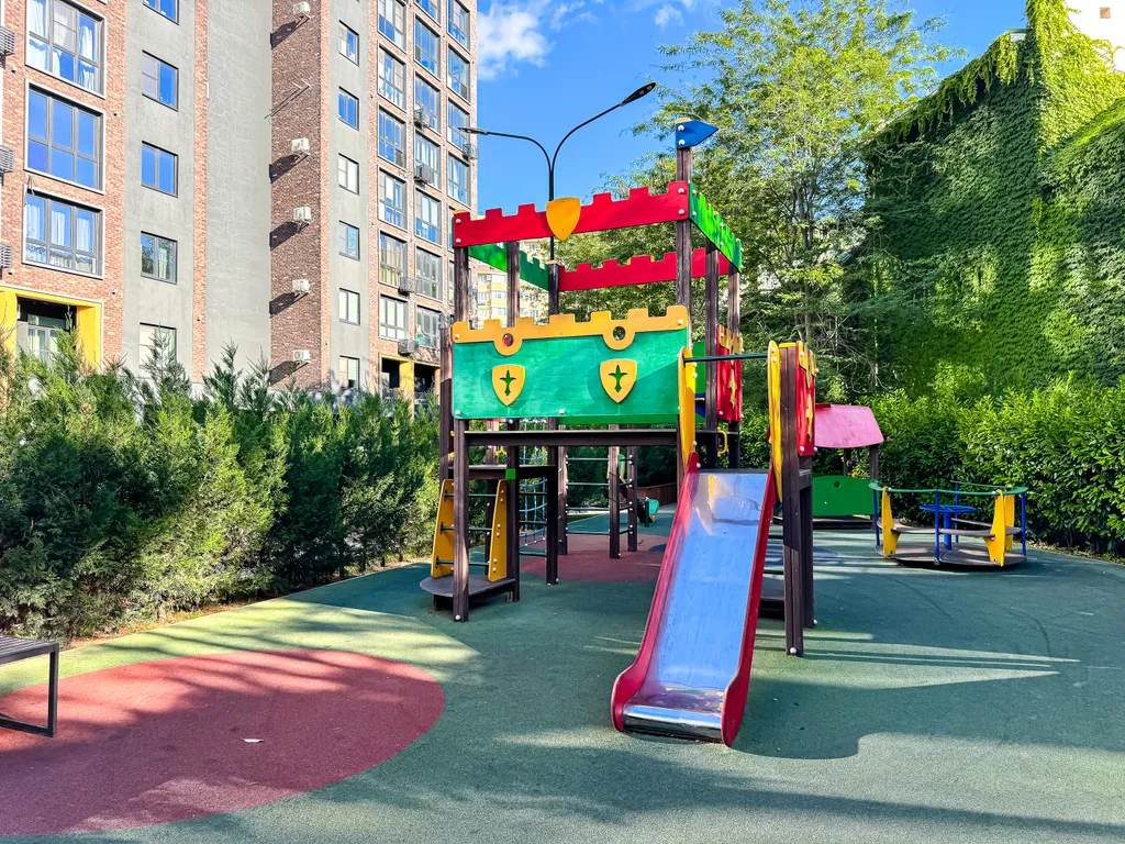 Квартира Апартаменты Монако 24 ЖК Оазис 12 — Анапа