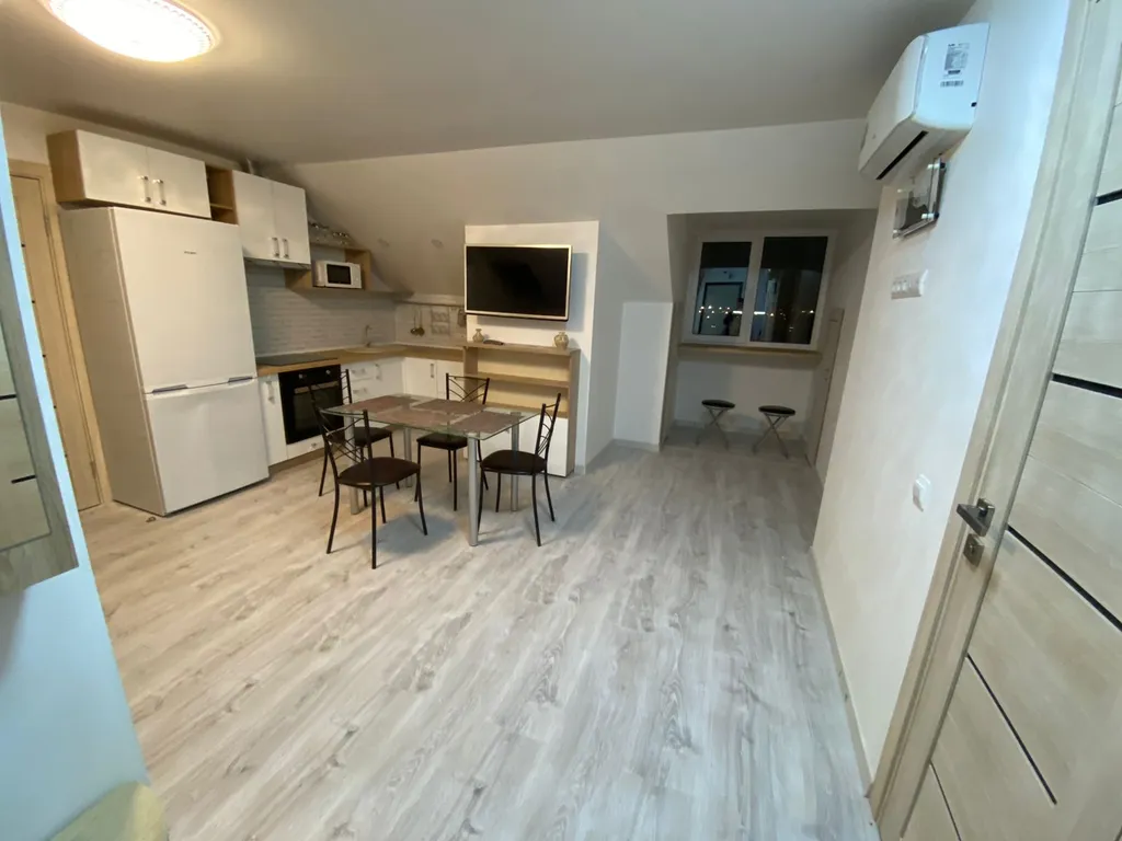 Квартира Апартаменты ЖК Речной квартал — Сириус