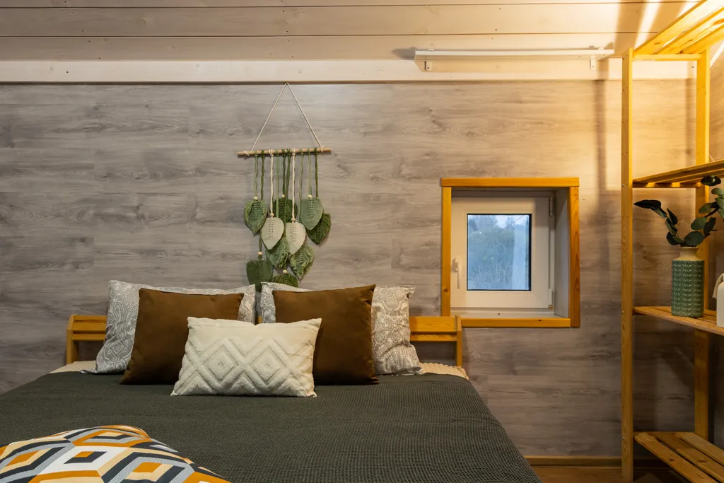 Уютный просторный дом для большой семьи