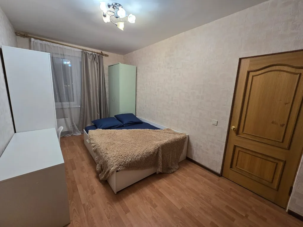 Квартира Квартира 2-х комнатная на 13 парковой — Москва