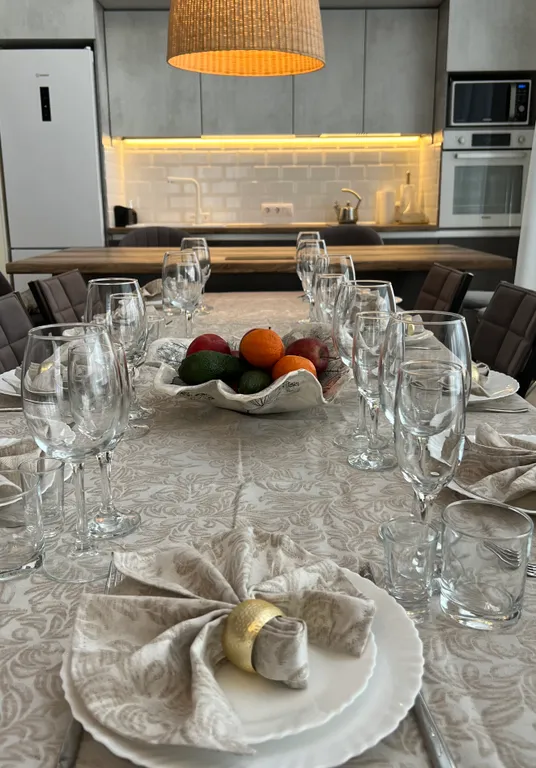 Дом для уютного отдыха и веселого праздника Песчаная лагуна