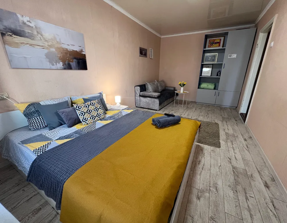 Апартаменты Стандарт Рядом с Парком  50 лет Бел Области 14