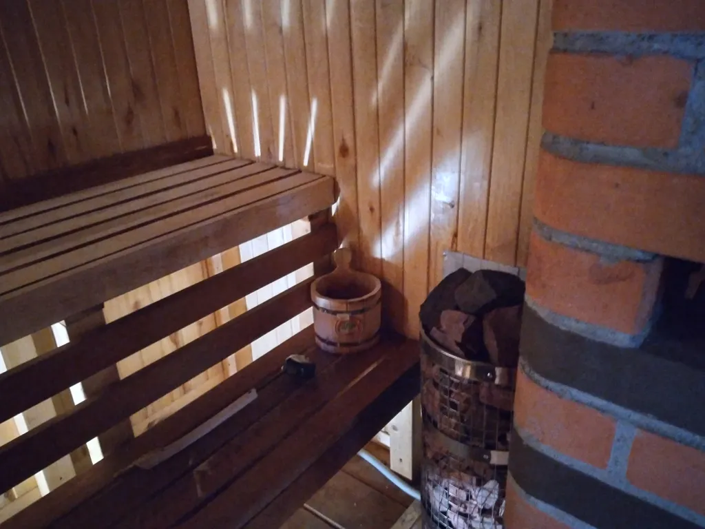 Дом с видом на озеро