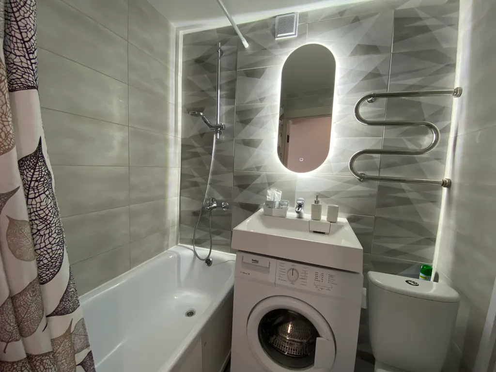 Квартира Красивая и уютная квартира около вокзалов в центре — Тверь