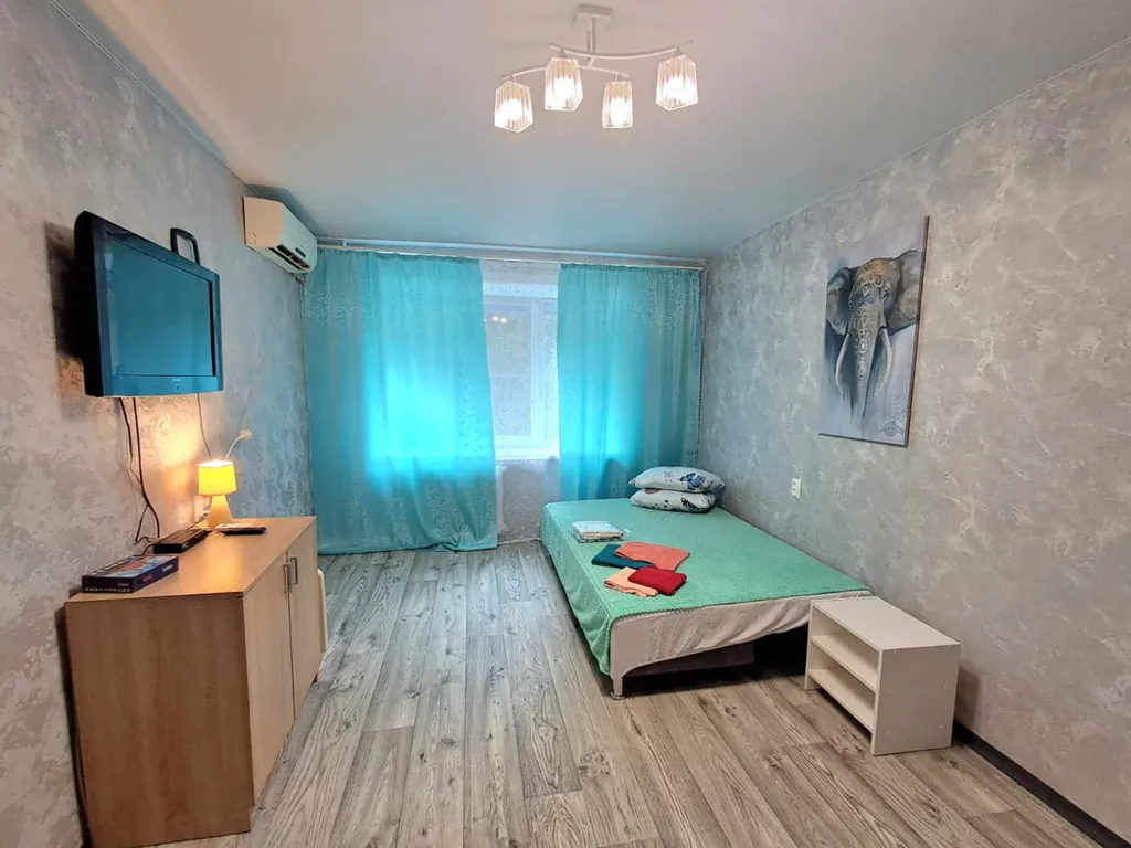 Квартира Квартира в Индустриальном районе — Хабаровск