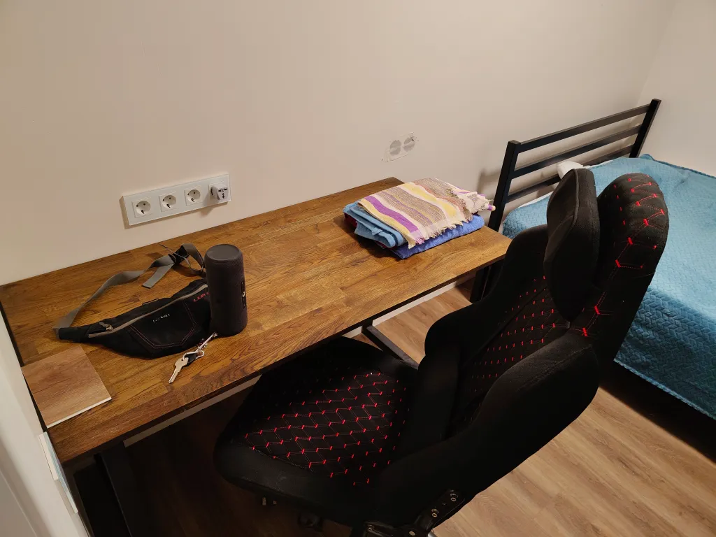 Уютная квартира с видом на горы