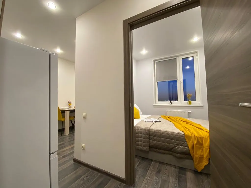 Квартира в ЖК Тетрис у станции МЦД Павшино