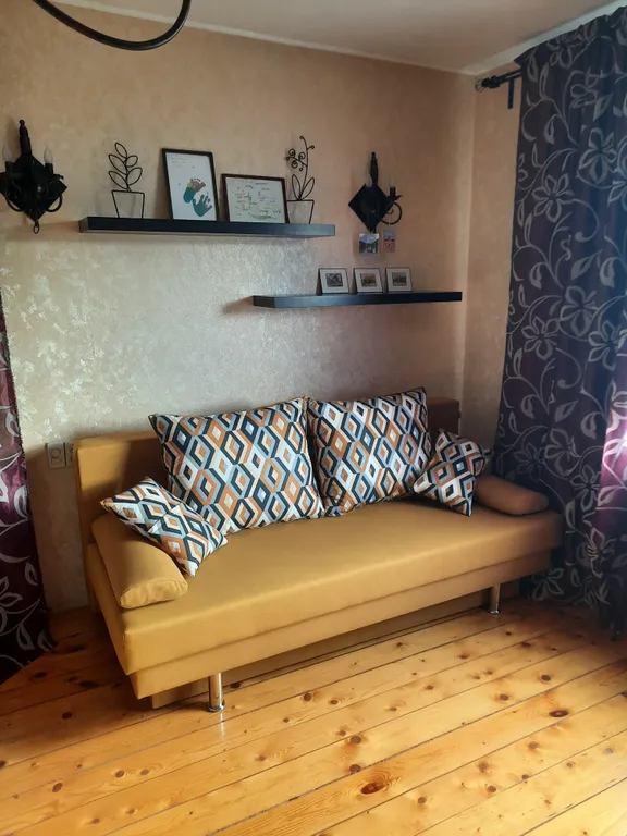 Уютный особняк