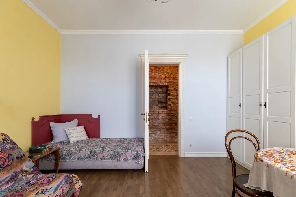 3-комнатная Квартира