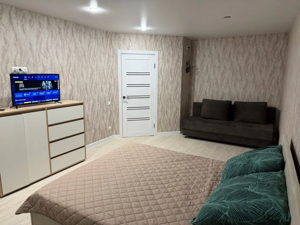 Квартира 1-комнатная Квартира — Самара