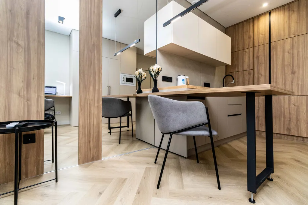 Красивая студия