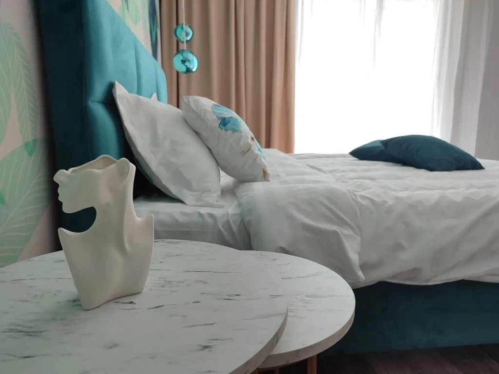 Квартира Апартаменты Pavlin De Luxe рядом с Южным парком — Калининград