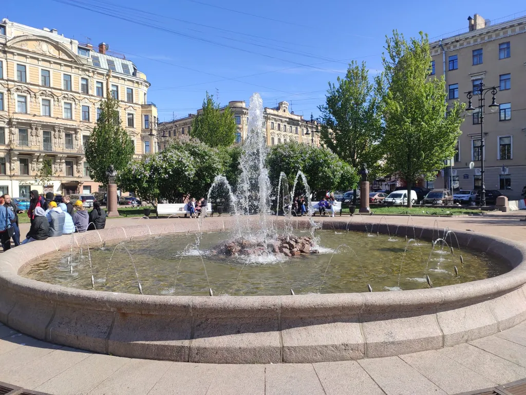 Квартира- студия 20м