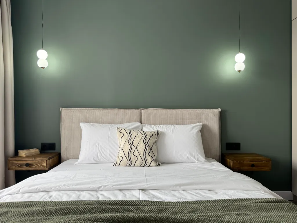 Уютная квартира с шикарным панорамным видом на Енисей