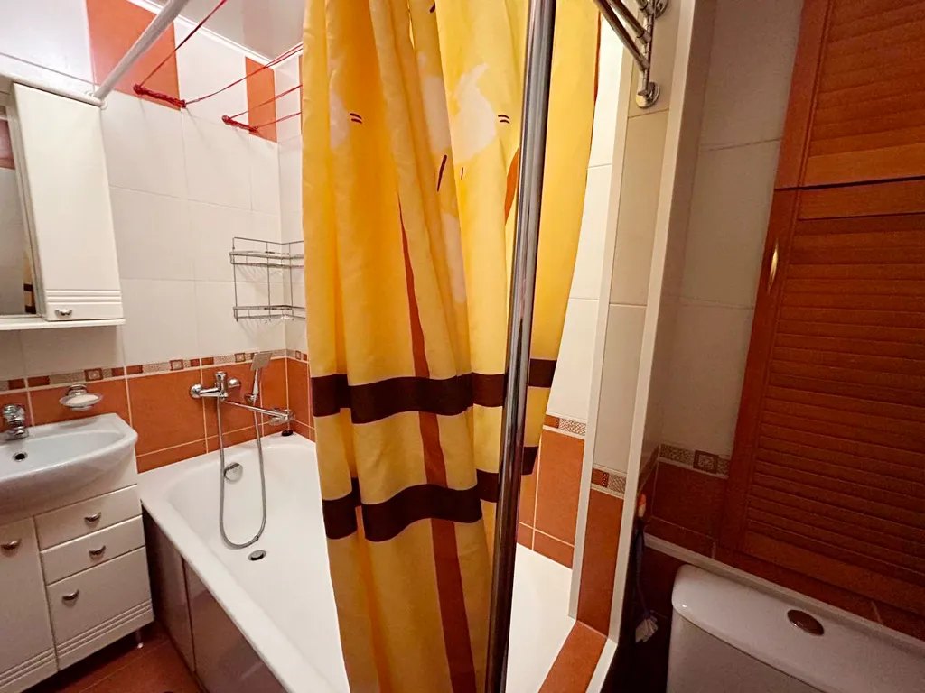 Северные апартаменты рядом с Областной больницей