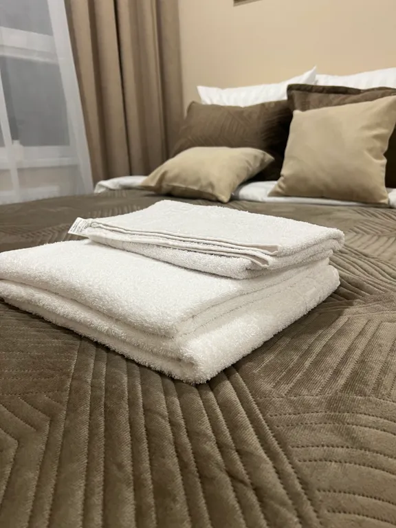 Уютные апартаменты со всем необходимым